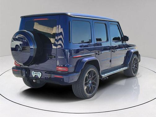 2022 Mercedes-Benz AMG G 63 4MATIC