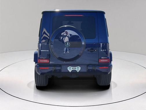 2022 Mercedes-Benz AMG G 63 4MATIC