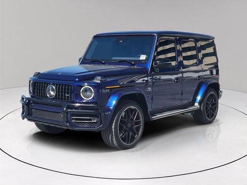 2022 Mercedes-Benz AMG G 63 4MATIC