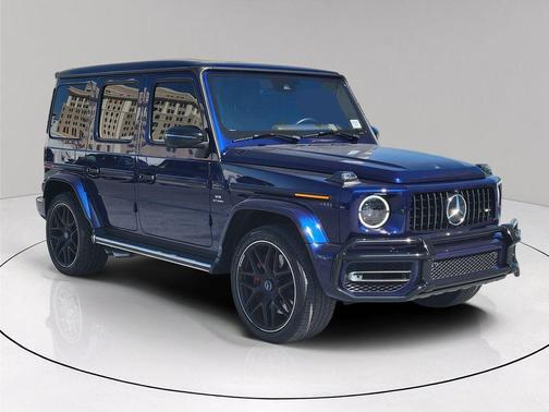2022 Mercedes-Benz AMG G 63 4MATIC