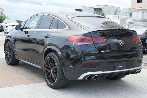 2023 Mercedes-Benz AMG GLE 53 Base