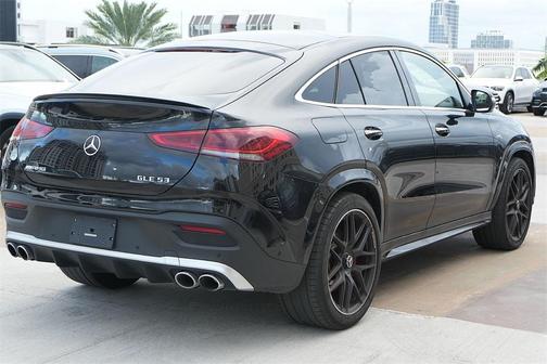 2023 Mercedes-Benz AMG GLE 53 Base