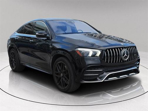 2023 Mercedes-Benz AMG GLE 53 Base
