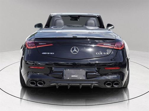 2026 Mercedes-Benz AMG CLE 53 Base