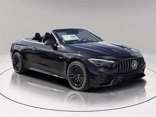 2026 Mercedes-Benz AMG CLE 53 Base