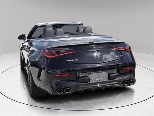 2026 Mercedes-Benz AMG CLE 53 Base