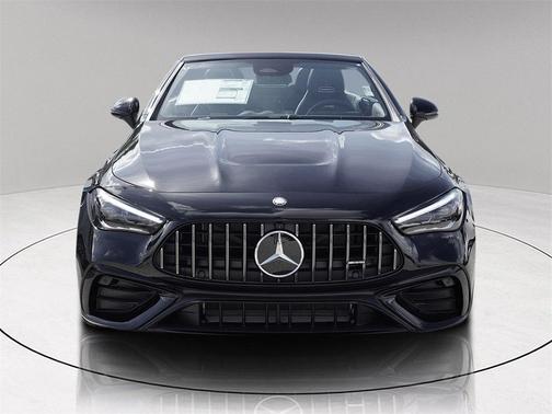 2026 Mercedes-Benz AMG CLE 53 Base