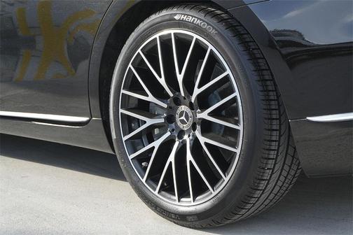 2021 Mercedes-Benz S-Class S 580 4MATIC