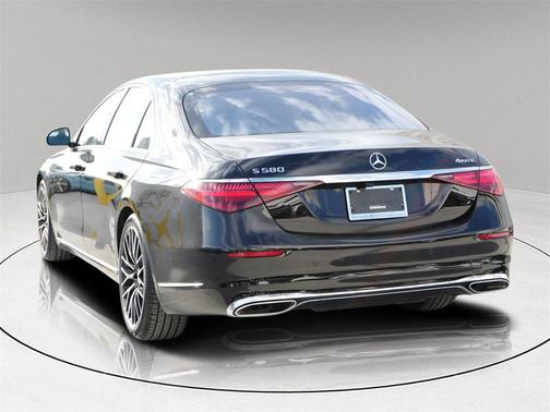 2021 Mercedes-Benz S-Class S 580 4MATIC