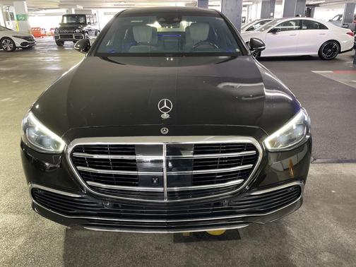 2021 Mercedes-Benz S-Class S 580 4MATIC