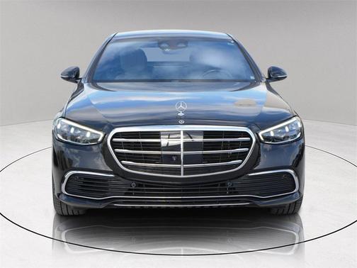 2021 Mercedes-Benz S-Class S 580 4MATIC