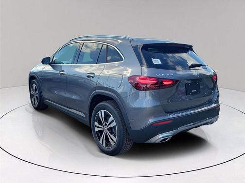 2026 Mercedes-Benz GLA 250 Base