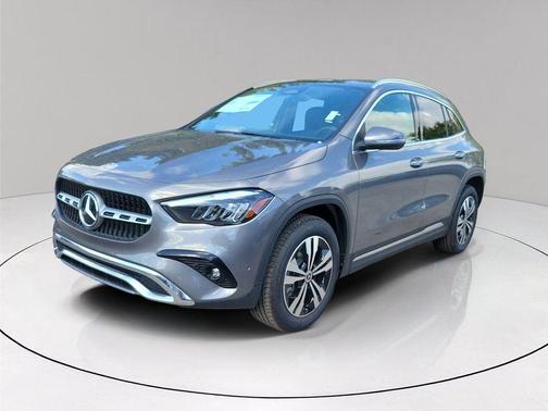2026 Mercedes-Benz GLA 250 Base