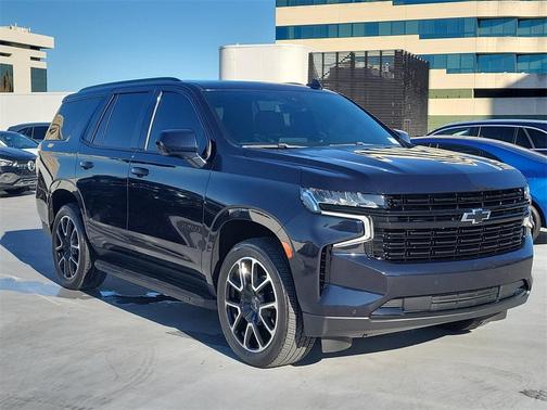 2023 Chevrolet Tahoe RST