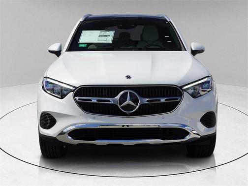 2025 Mercedes-Benz GLC 350e Base 4MATIC