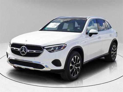 2025 Mercedes-Benz GLC 350e Base 4MATIC