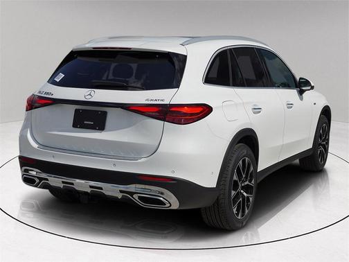 2025 Mercedes-Benz GLC 350e Base 4MATIC