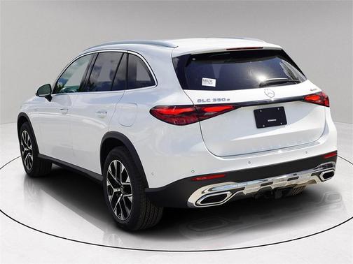 2025 Mercedes-Benz GLC 350e Base 4MATIC