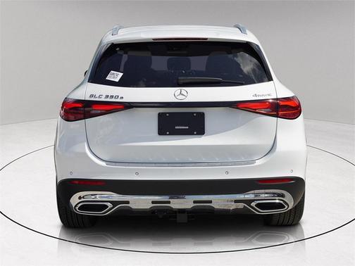 2025 Mercedes-Benz GLC 350e Base 4MATIC