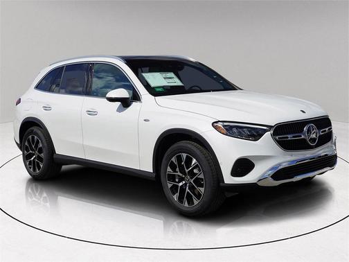 2025 Mercedes-Benz GLC 350e Base 4MATIC