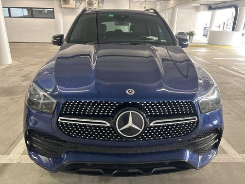 2021 Mercedes-Benz GLE 450 4MATIC