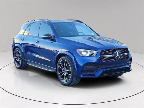 2021 Mercedes-Benz GLE 450 4MATIC