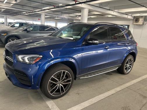 2021 Mercedes-Benz GLE 450 4MATIC