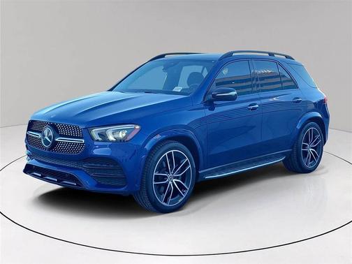 2021 Mercedes-Benz GLE 450 4MATIC