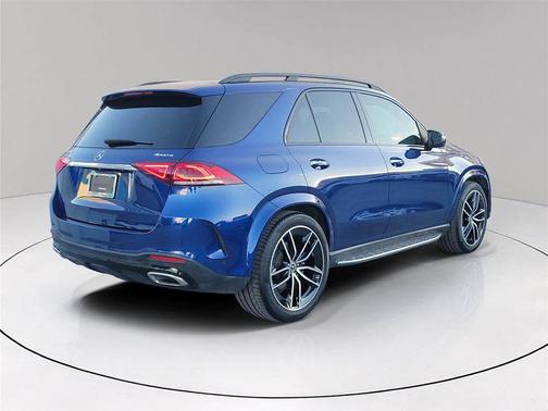 2021 Mercedes-Benz GLE 450 4MATIC