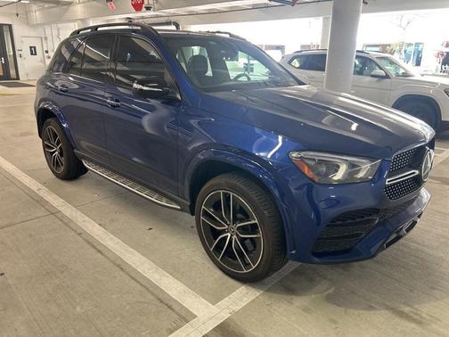 2021 Mercedes-Benz GLE 450 4MATIC