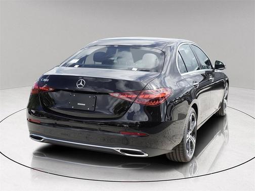 2026 Mercedes-Benz C-Class C 300