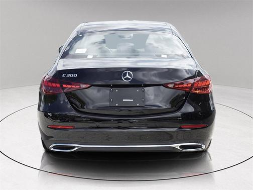 2026 Mercedes-Benz C-Class C 300