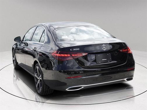 2026 Mercedes-Benz C-Class C 300