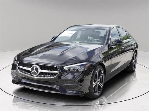 2026 Mercedes-Benz C-Class C 300
