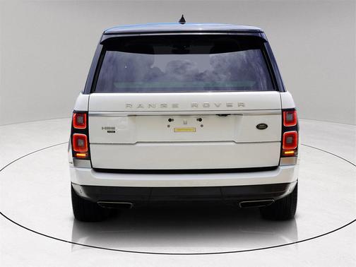 2021 Land Rover Range Rover HSE Westminster