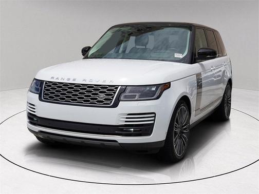 2021 Land Rover Range Rover HSE Westminster