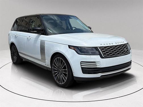 2021 Land Rover Range Rover HSE Westminster