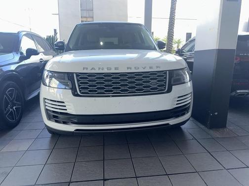 2021 Land Rover Range Rover HSE Westminster
