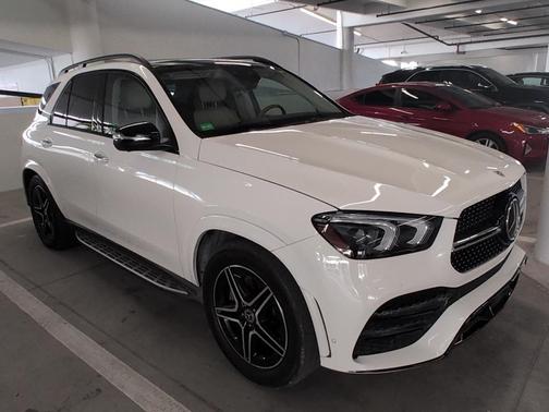 2022 Mercedes-Benz GLE 450 4MATIC