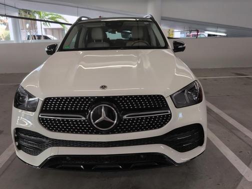 2022 Mercedes-Benz GLE 450 4MATIC