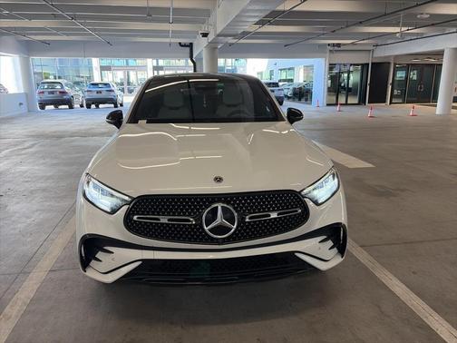 2024 Mercedes-Benz GLC 300 4MATIC Coupe