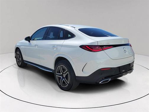 2024 Mercedes-Benz GLC 300 4MATIC Coupe