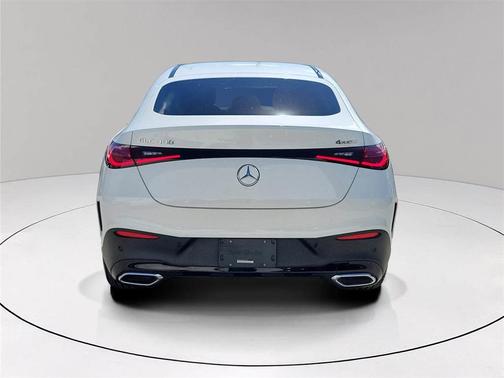 2024 Mercedes-Benz GLC 300 4MATIC Coupe