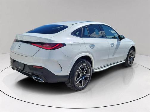 2024 Mercedes-Benz GLC 300 4MATIC Coupe