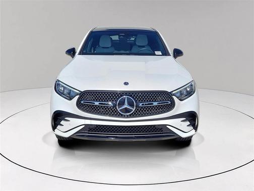 2024 Mercedes-Benz GLC 300 4MATIC Coupe