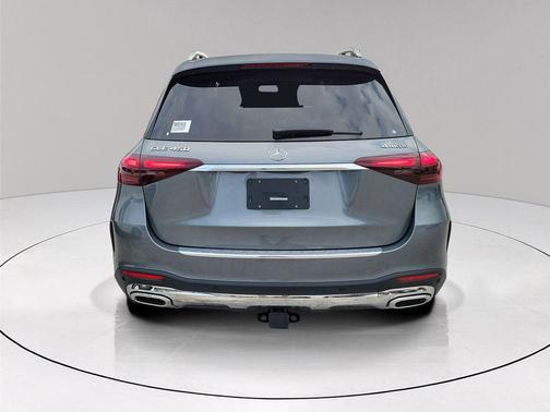 Gray 2026 Mercedes-Benz GLE 450 4MATIC