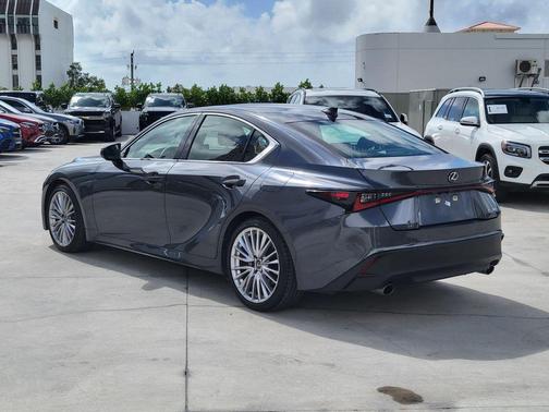 2024 Lexus IS 300 Base