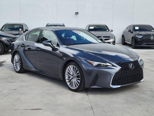 2024 Lexus IS 300 Base