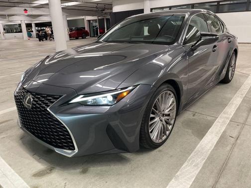 2024 Lexus IS 300 Base