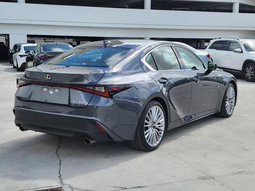 2024 Lexus IS 300 Base
